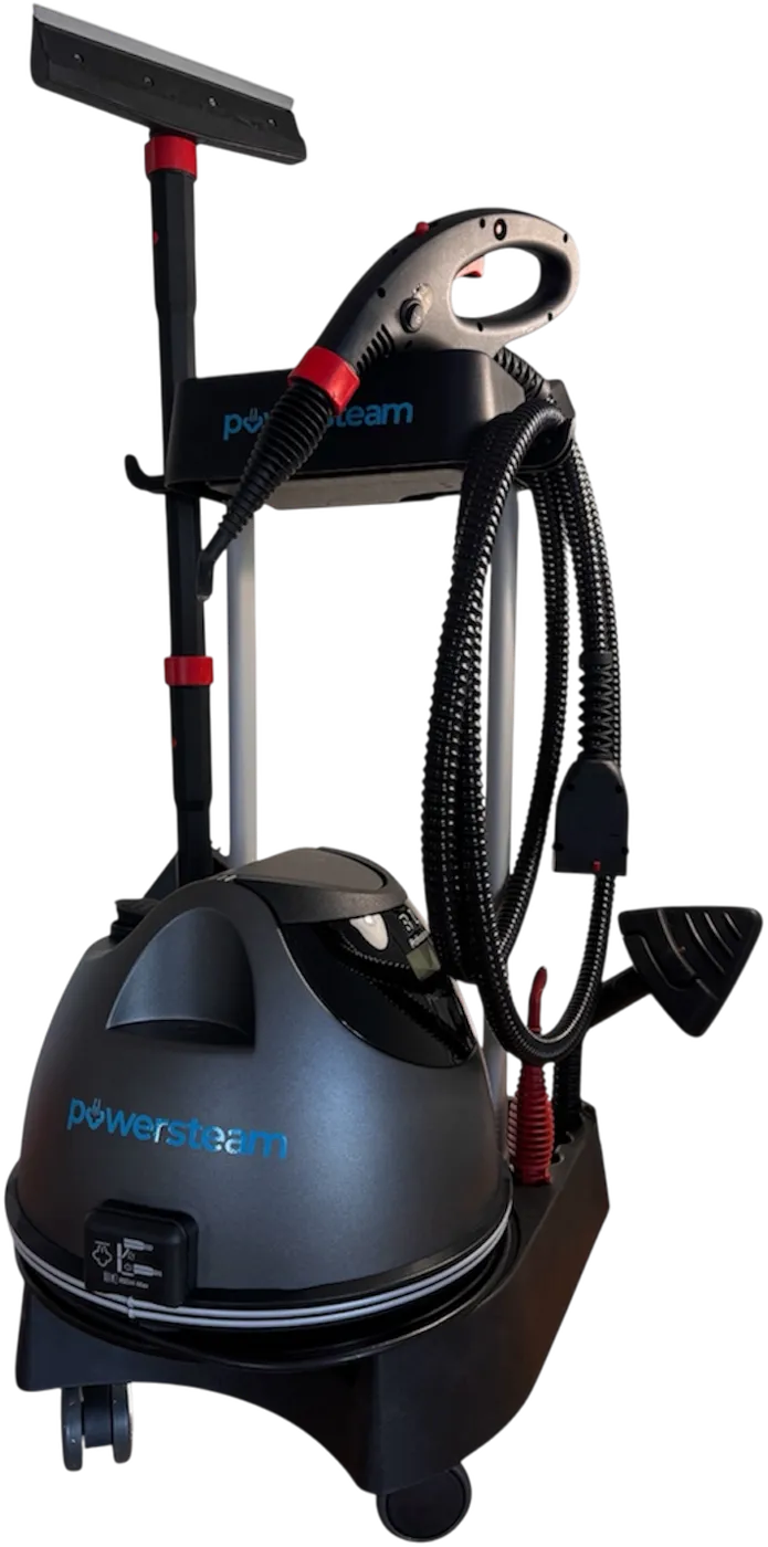 powersteam, Ansicht 1