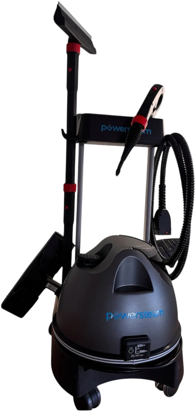 powersteam, Ansicht 2