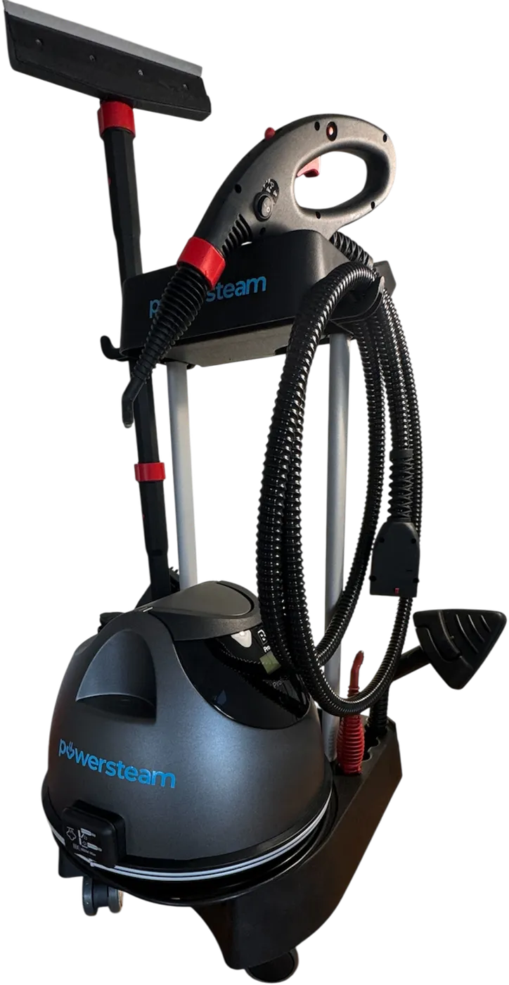 powersteam, Ansicht 3